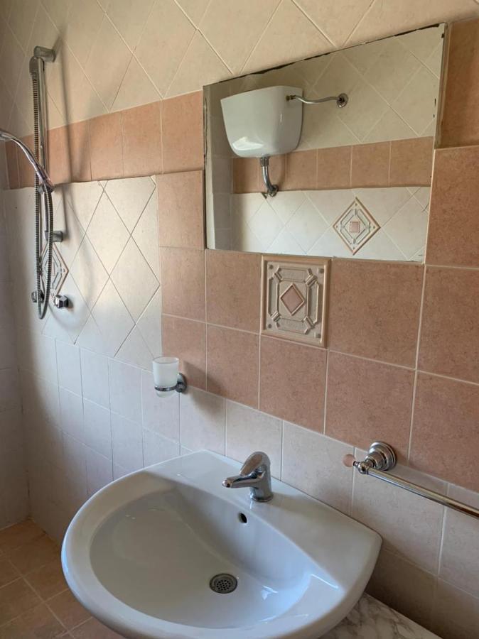 Casa Al Mare A Scalea Apartment Luaran gambar
