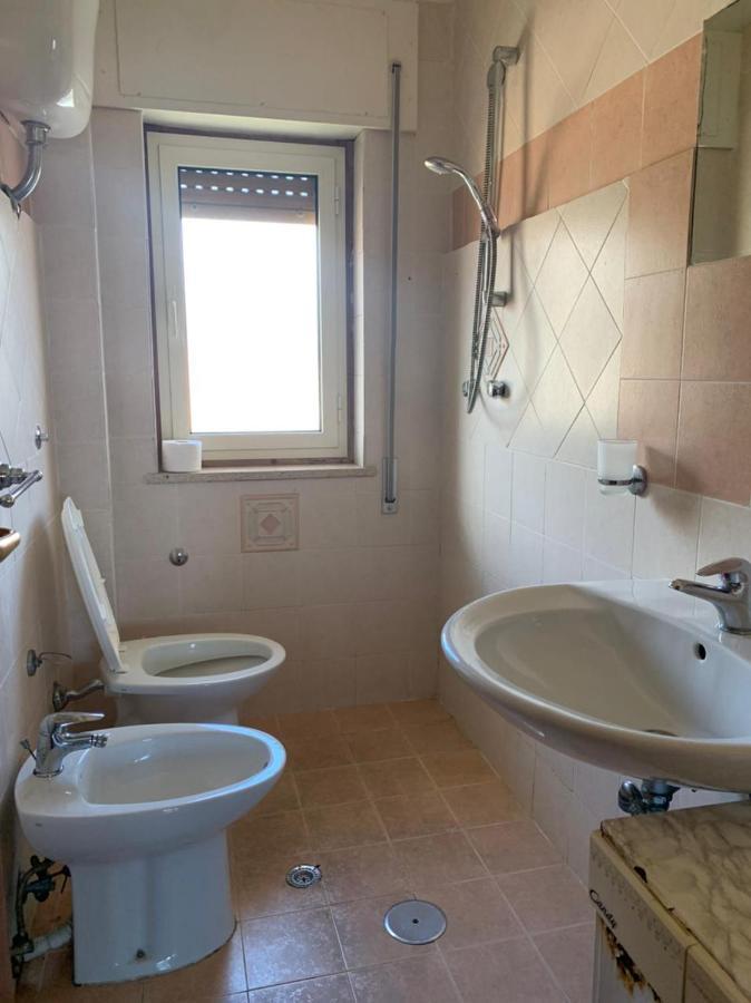 Casa Al Mare A Scalea Apartment Luaran gambar