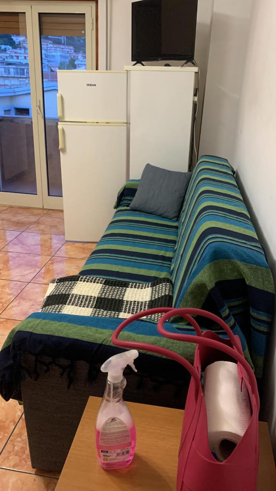 Casa Al Mare A Scalea Apartment Luaran gambar