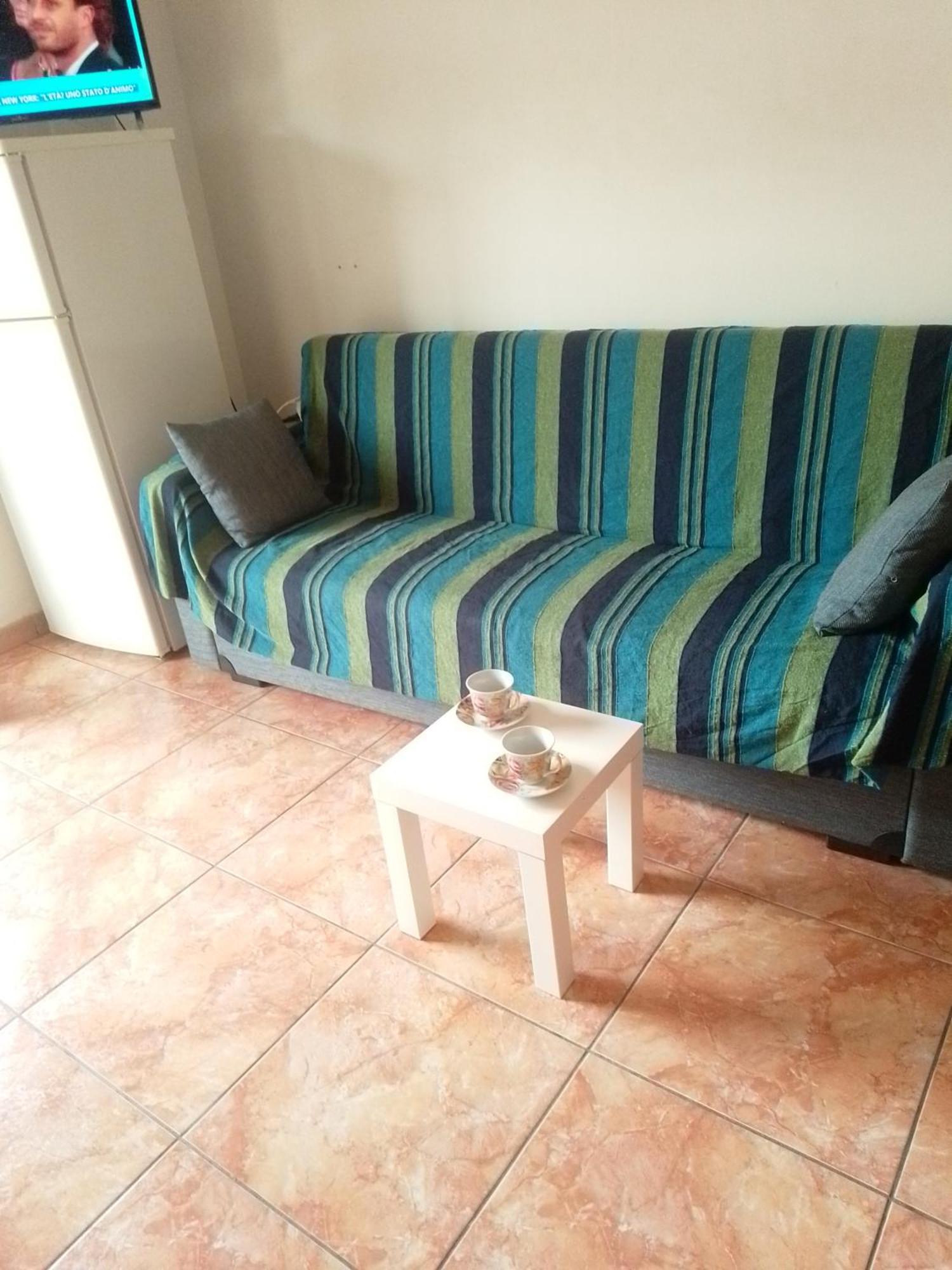 Casa Al Mare A Scalea Apartment Luaran gambar