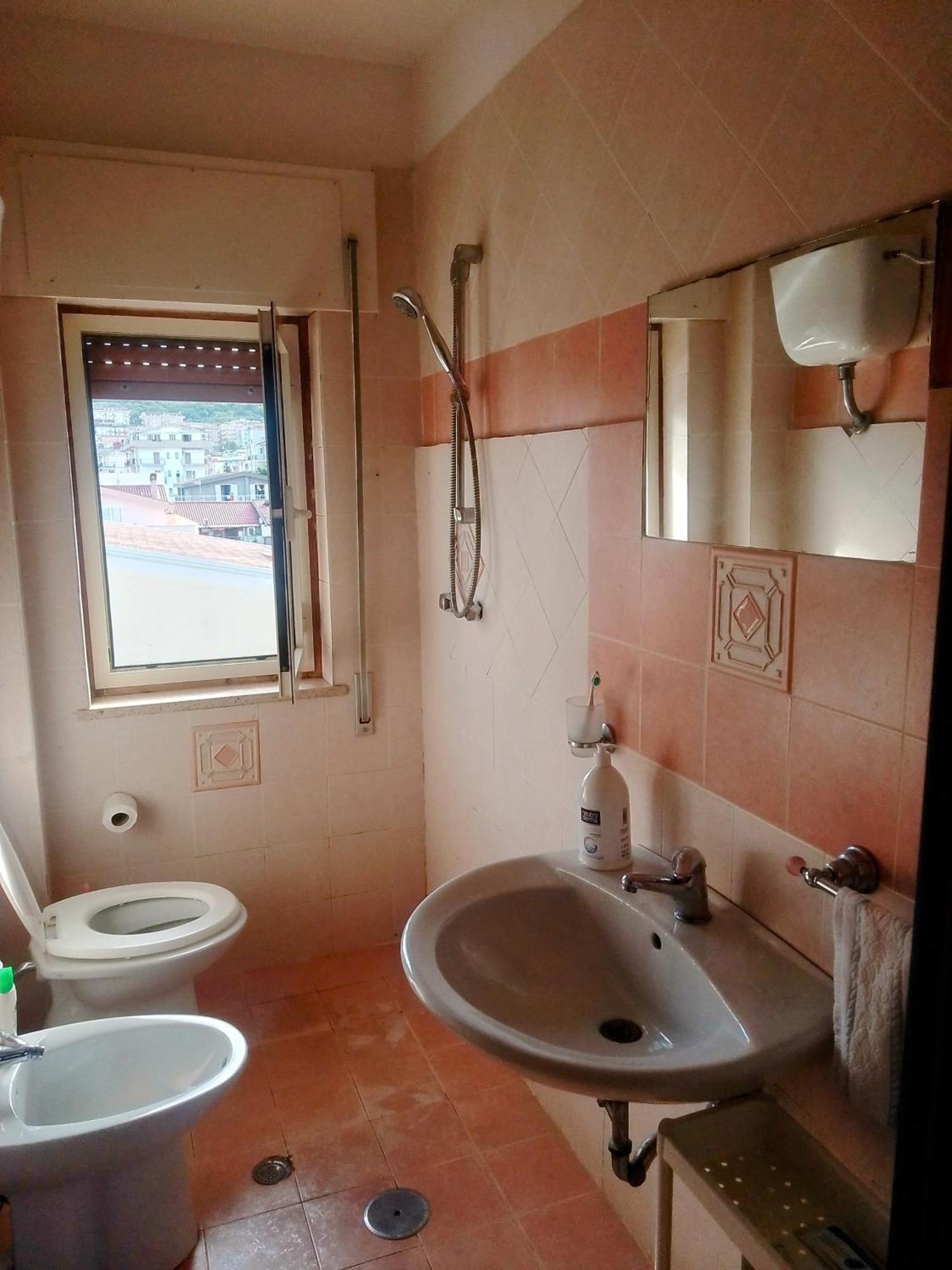 Casa Al Mare A Scalea Apartment Luaran gambar