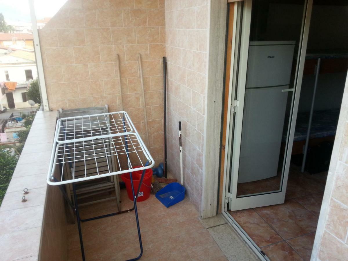 Casa Al Mare A Scalea Apartment Luaran gambar