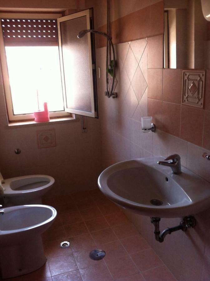 Casa Al Mare A Scalea Apartment Luaran gambar